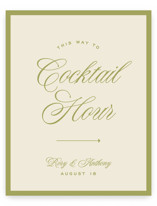 rory Direction Signs