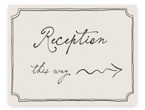 Felicity Direction Signs