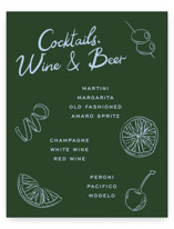 Garnish Direction Signs