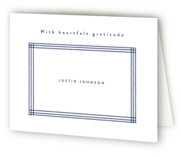 Memorial Thank You Cards
