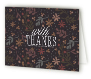 Memorial Thank You Cards