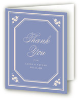 Memorial Thank You Cards