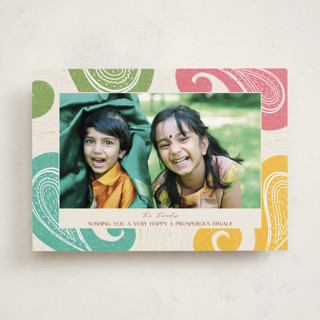 Rangavalli Diwali Cards