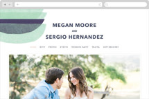 Wedding Website