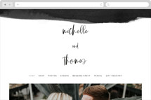 Wedding Website