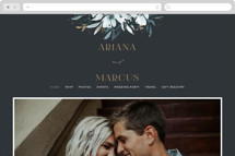 Wedding Website