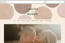 Wedding Website