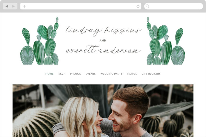 Painted Cacti