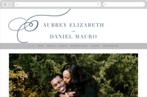 Wedding Website