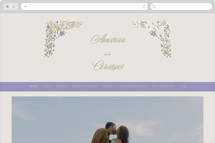 FairyTale.. Wedding Website