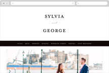Wedding Website