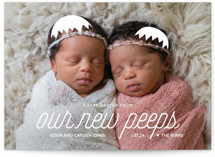 New Peeps Easter Cards