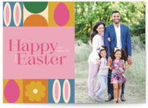 Mod Easter Easter Cards