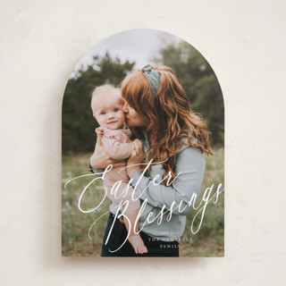 Magnolia Easter Cards