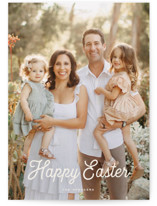 Nostalgic Easter Cards
