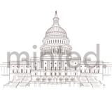 The Capitol Design Element