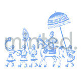 Baraat Design Element