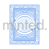 Ketubah Design Element
