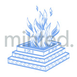 Saat Phere Design Element