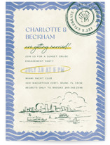 Engagement Party Invitations