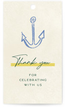 Engagement Party Favor Tags