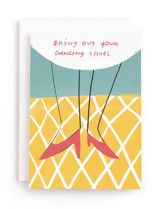 Feminine Birthday Greeting Cards