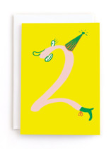 Kid's Birthday Greeting Cards