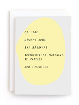 General Birthday Greeting Cards
