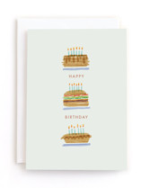 General Birthday Greeting Cards