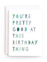 General Birthday Greeting Cards
