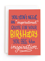 General Birthday Greeting Cards
