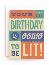 General Birthday Greeting Cards