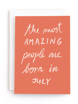 General Birthday Greeting Cards