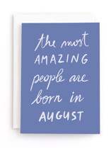General Birthday Greeting Cards