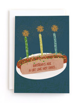 Masculine Birthday Greeting Cards