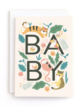 New Baby Greeting Cards
