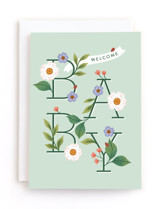 New Baby Greeting Cards
