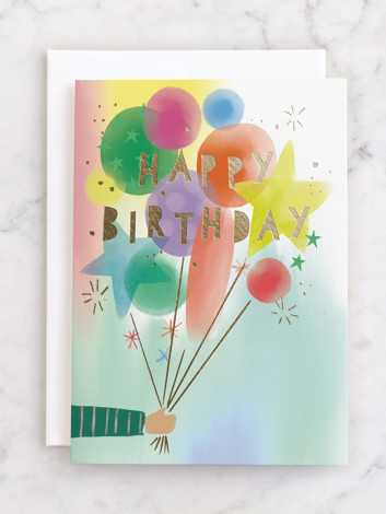 balloon bouquet