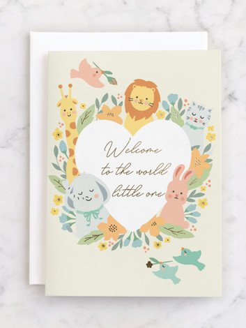 nursery animals