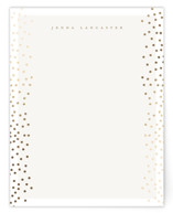 Cascade Foil-Pressed Stationery