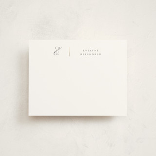 tuilles Foil-Pressed Stationery