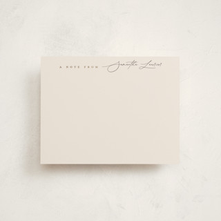 modern formal Foil-Pressed Stationery