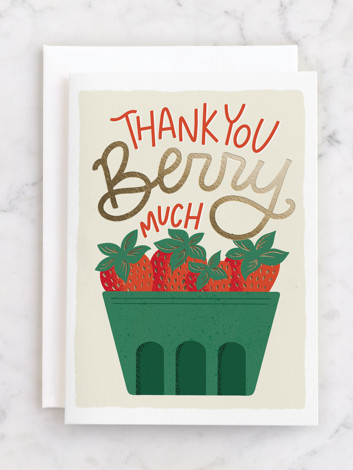 Berry Much