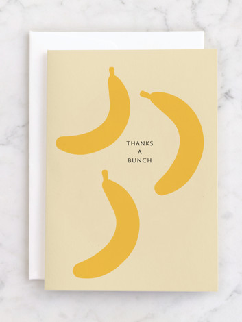 bananas