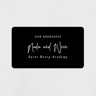 grads Graduation Stickers