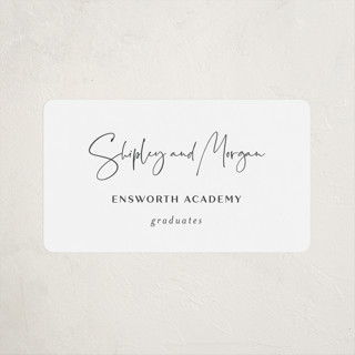 simply grads Graduation Stickers