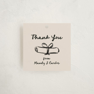 Keepsakes Graduation Favor Tags