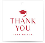 Timeline Graduation Favor Tags