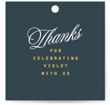 Symmetry Graduation Favor Tags