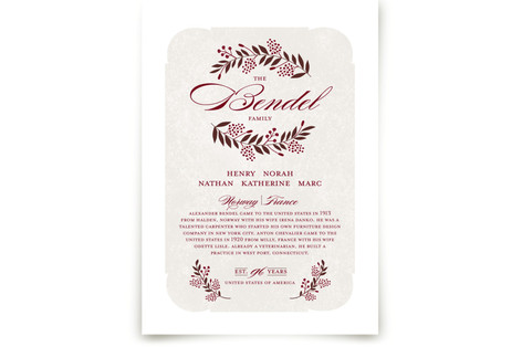 Surname Art Prints